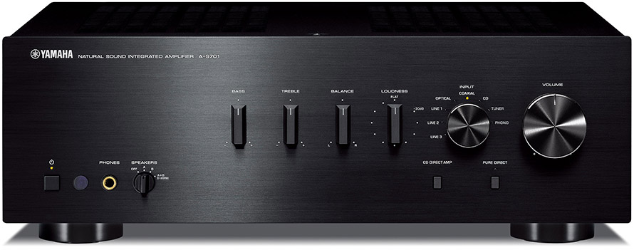 Yamaha A-S701